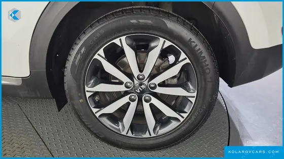 KIA SPORTAGE DIESEL 1.7 2WD NOBLESSE