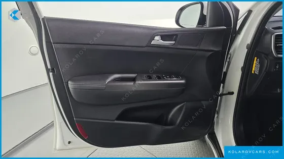 KIA SPORTAGE DIESEL 1.7 2WD NOBLESSE