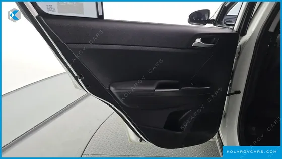 KIA SPORTAGE DIESEL 1.7 2WD NOBLESSE