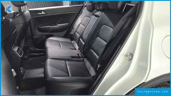 KIA SPORTAGE DIESEL 1.7 2WD NOBLESSE