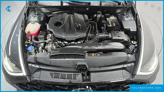 HYUNDAI SONATA 2.0