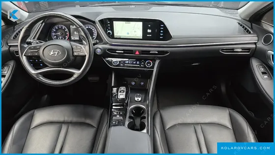 HYUNDAI SONATA 2.0