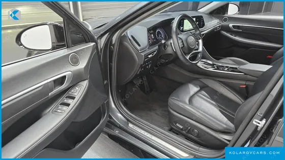 HYUNDAI SONATA 2.0