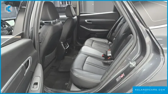 HYUNDAI SONATA 2.0