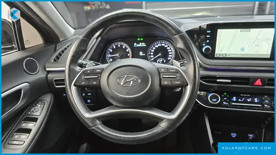 HYUNDAI SONATA 2.0