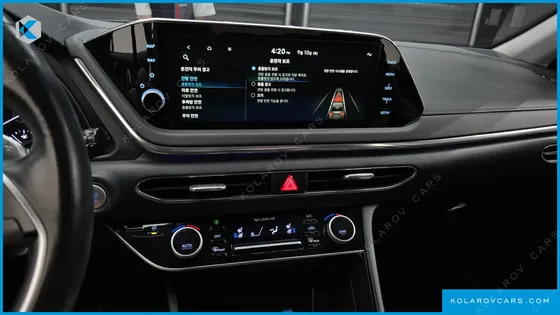 HYUNDAI SONATA 2.0
