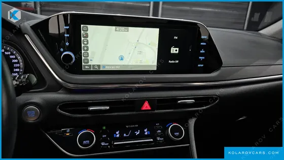 HYUNDAI SONATA 2.0