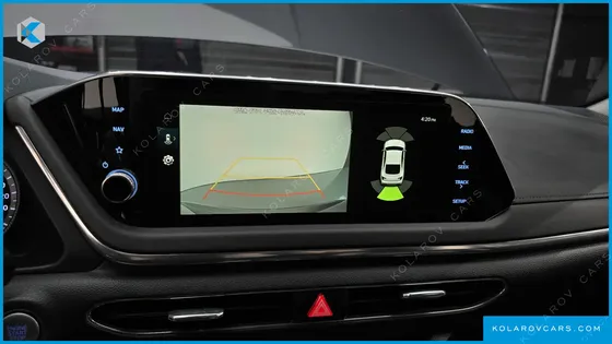 HYUNDAI SONATA 2.0