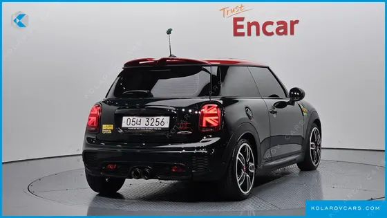 MINI COOPER JCW