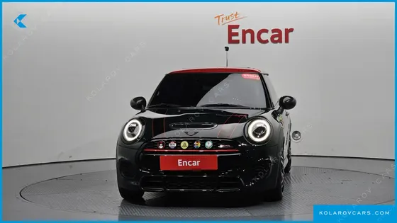 MINI COOPER JCW