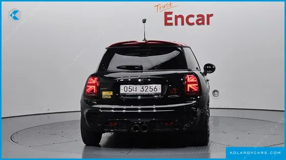 MINI COOPER JCW