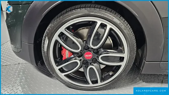 MINI COOPER JCW
