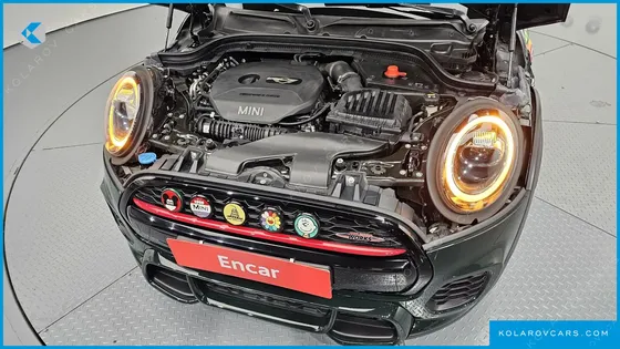MINI COOPER JCW