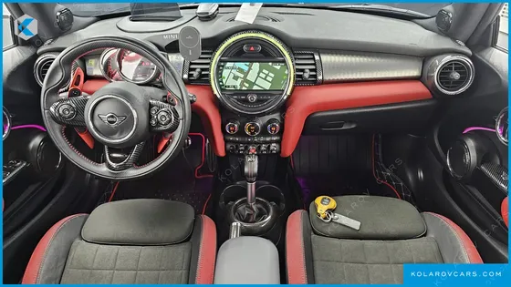 MINI COOPER JCW