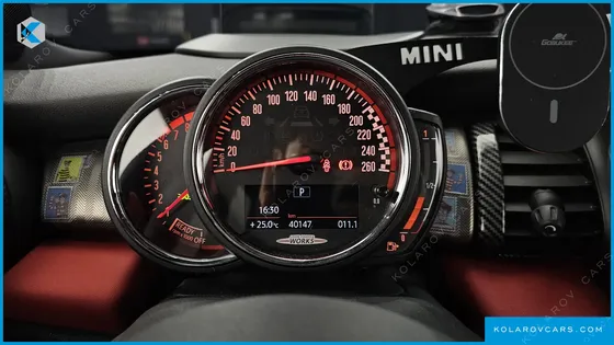 MINI COOPER JCW