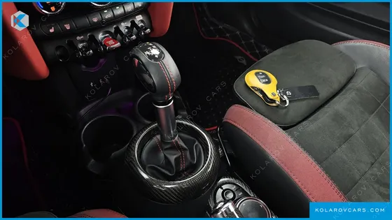 MINI COOPER JCW