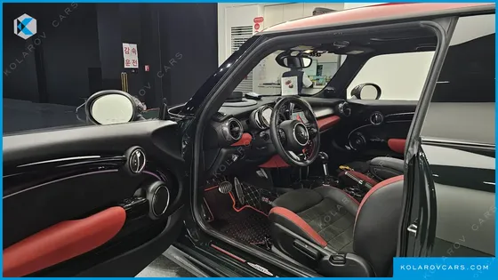 MINI COOPER JCW