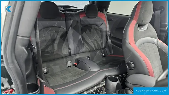 MINI COOPER JCW