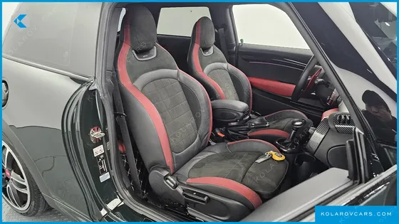 MINI COOPER JCW