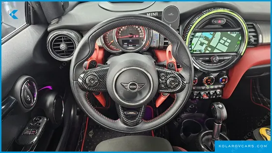 MINI COOPER JCW