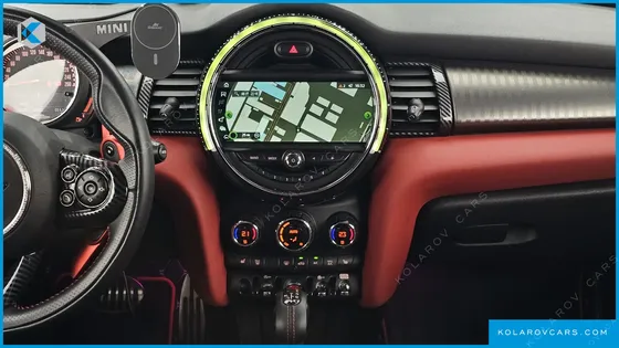 MINI COOPER JCW