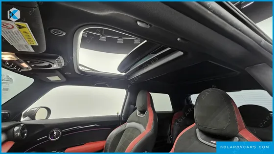 MINI COOPER JCW