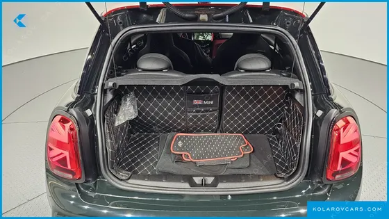 MINI COOPER JCW