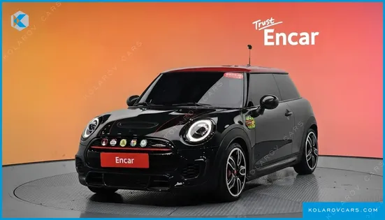 MINI COOPER JCW