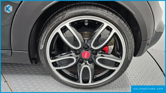 MINI COOPER JCW