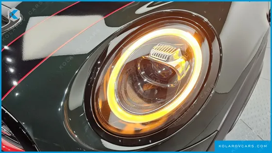 MINI COOPER JCW