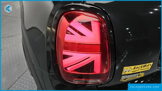 MINI COOPER JCW