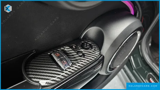 MINI COOPER JCW