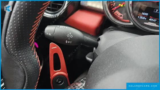 MINI COOPER JCW