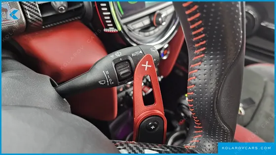 MINI COOPER JCW