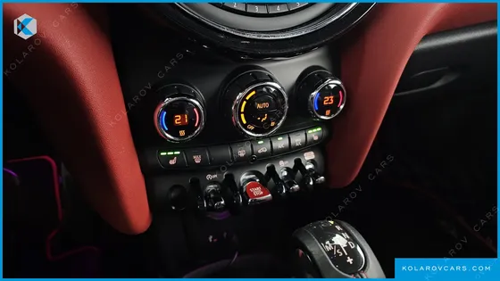 MINI COOPER JCW