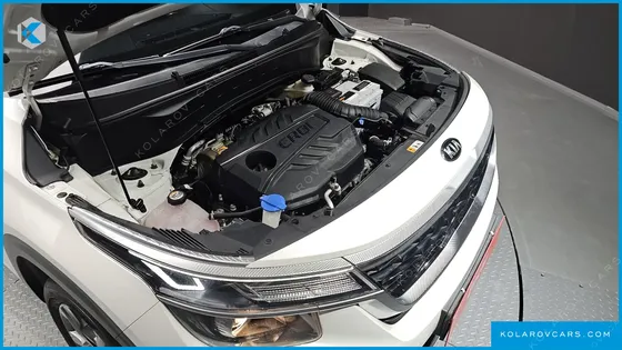 KIA SELTOS DIESEL 1.6 2WD