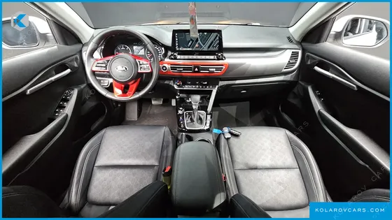 KIA SELTOS DIESEL 1.6 2WD