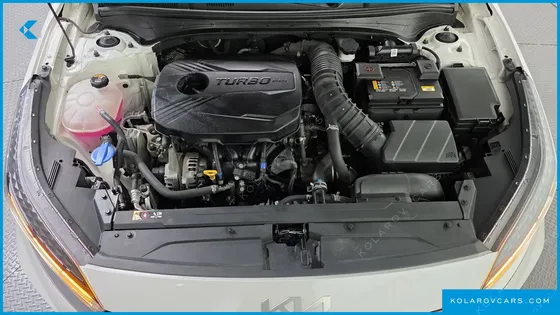 KIA K3 1.6 TURBO GT 5DOOR