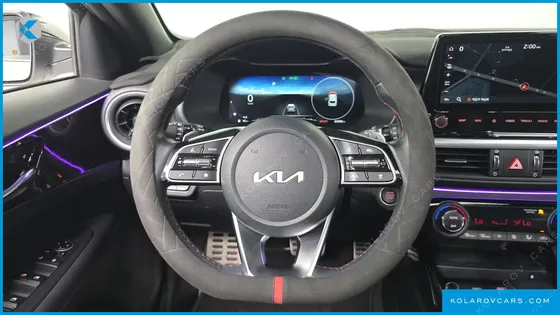 KIA K3 1.6 TURBO GT 5DOOR