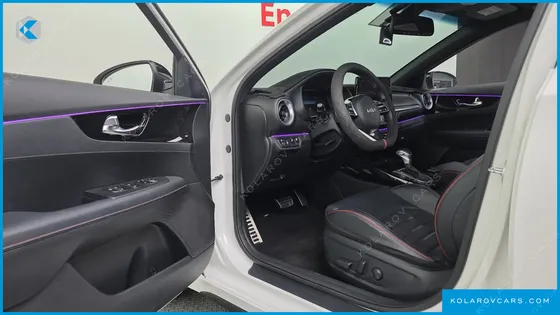 KIA K3 1.6 TURBO GT 5DOOR