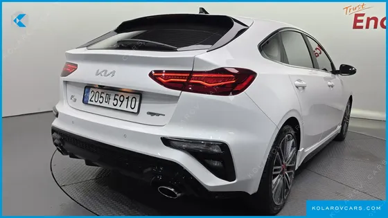 KIA K3 1.6 TURBO GT 5DOOR