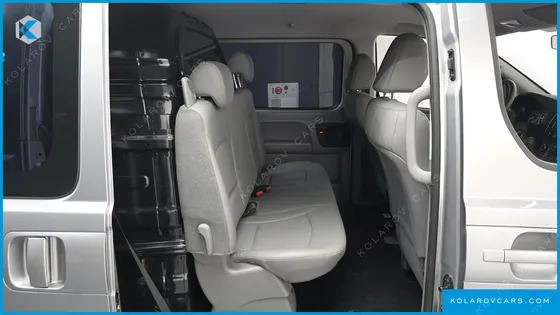 HYUNDAI STAREX VAN 5-SEATER