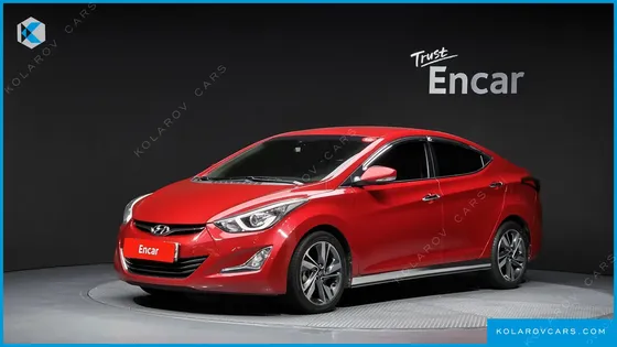 HYUNDAI ELANTRA (AVANTE) 1.6 GDI PREMIUM