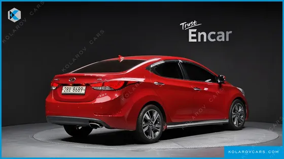 HYUNDAI ELANTRA (AVANTE) 1.6 GDI PREMIUM