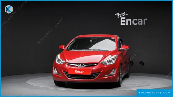 HYUNDAI ELANTRA (AVANTE) 1.6 GDI PREMIUM