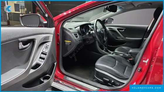 HYUNDAI ELANTRA (AVANTE) 1.6 GDI PREMIUM