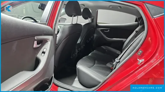 HYUNDAI ELANTRA (AVANTE) 1.6 GDI PREMIUM