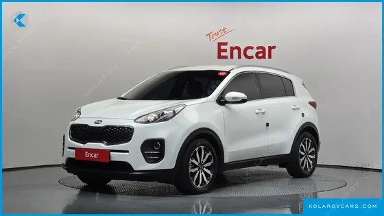 KIA SPORTAGE DIESEL 1.7 2WD NOBLESSE