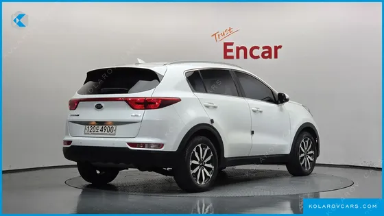 KIA SPORTAGE DIESEL 1.7 2WD NOBLESSE
