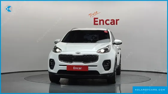 KIA SPORTAGE DIESEL 1.7 2WD NOBLESSE